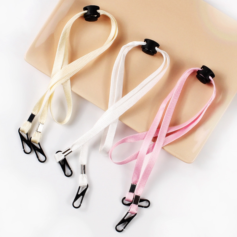 Mask Lanyard Adjustable - Corda para Máscara (1 Unidade) -