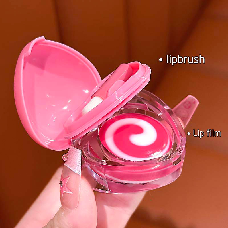Máscara Labial Luckgo Heart Bi - Kids Face Mask avaliação e preço