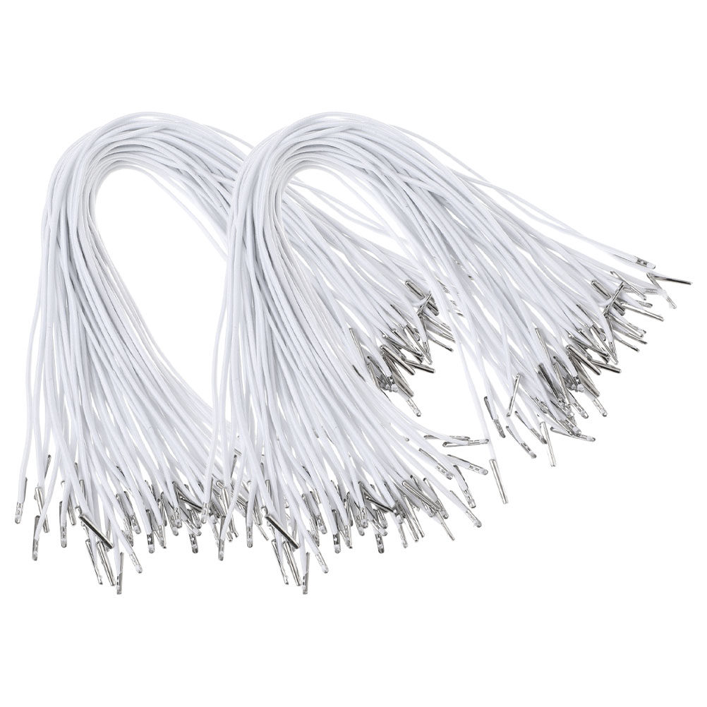 200 Peças de Cordão Elástico c - Mask Lanyard Adjustable avaliação e preço