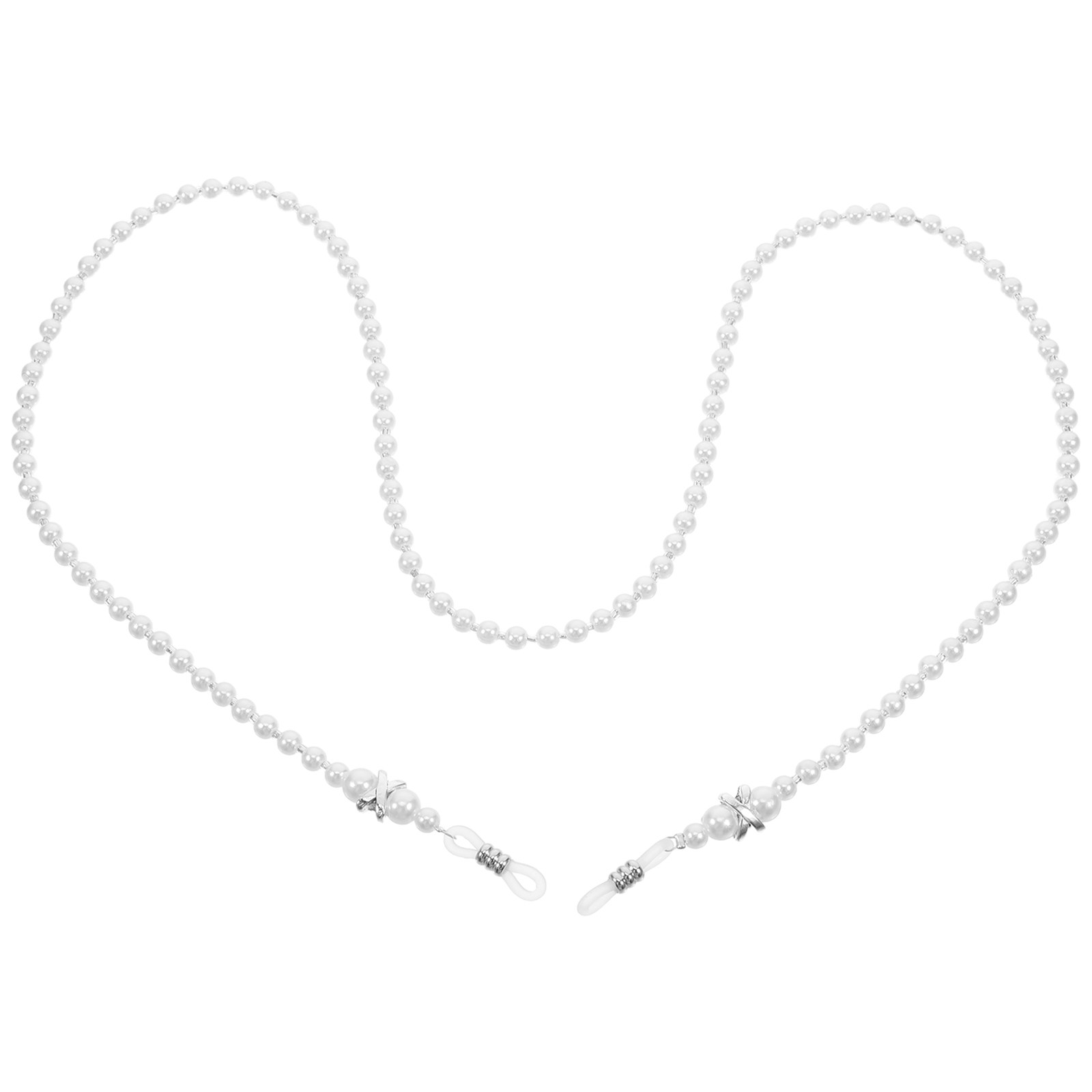 Corrente de Óculos com Pérolas - Mask Chain Holder avaliação e preço