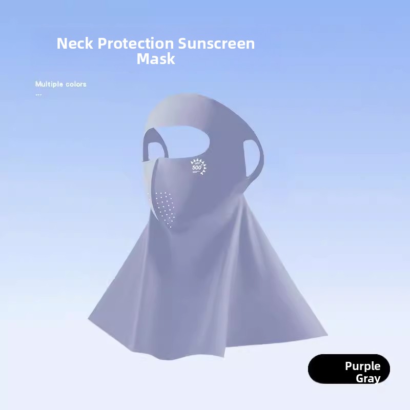 Máscara Facial de Proteção Sol - Kids Face Mask avaliação e preço