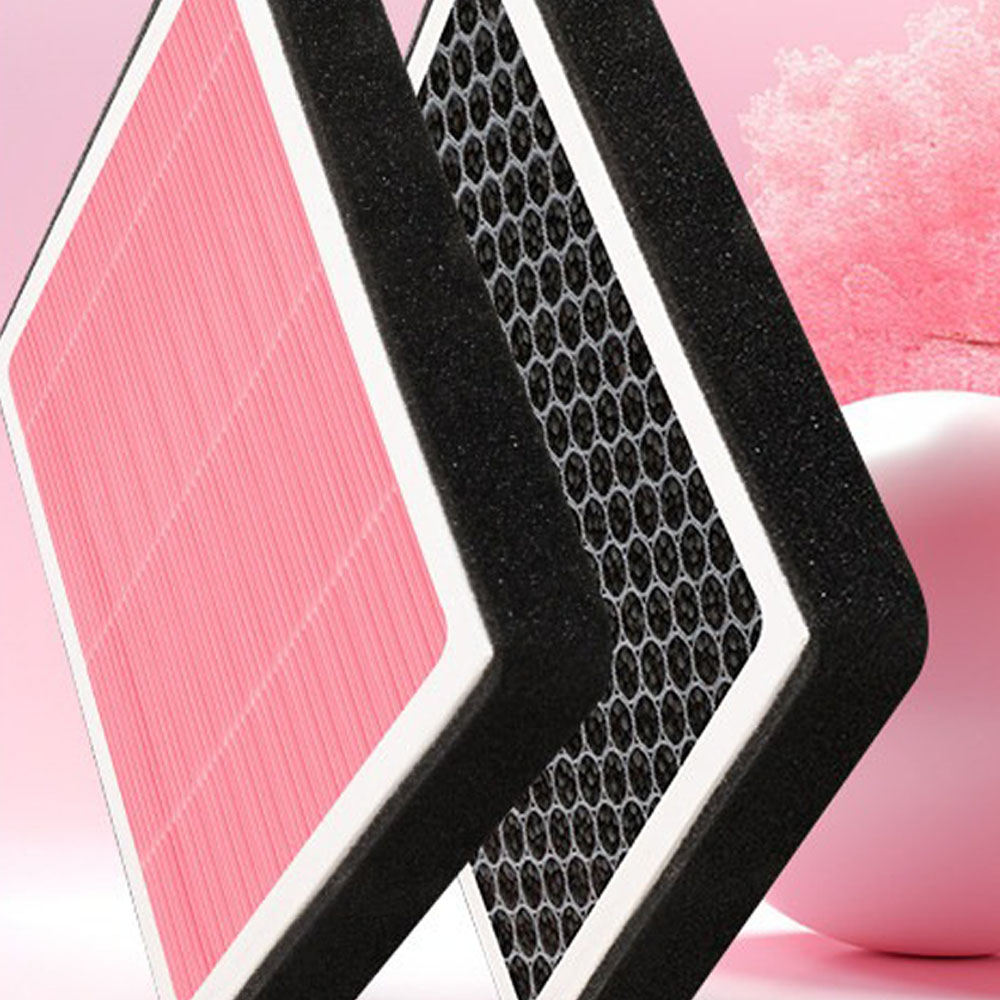 Filtro de Ar de Cabine N95 com - Filter Replacement N95 avaliação e preço