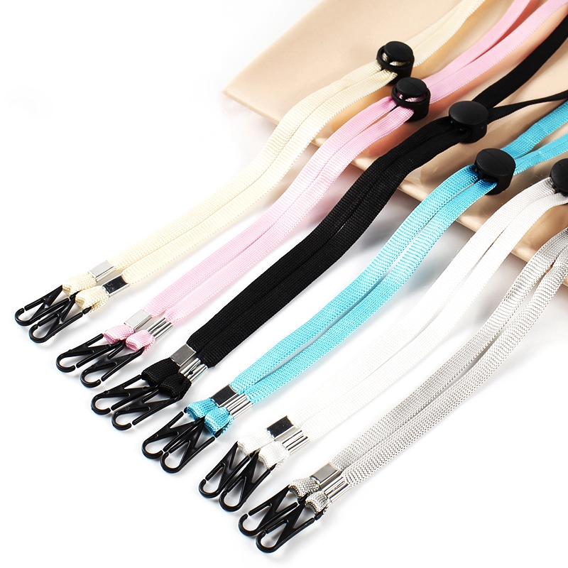 TEXU 1PC Cordão para Máscara,  - Mask Lanyard Adjustable avaliação e preço
